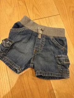 Carter's デニムショートパンツ 9ヶ月