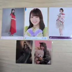 乃木坂46 田村真佑 2026 Lucky Bag 生写真、他セット