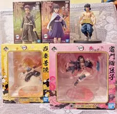 【まとめ売り8体】鬼滅の刃 美少女フィギュア Aerial等 箱無し まとめ売り8体】鬼滅の刃 美少女フィギュア Aerial等 箱無し 2025