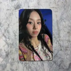 PLAVE musicplant 特典トレカ MUSICPLANT特典】 TWICE CHAEYOUNG 『LIL FANTASY』 Sparkle ver を