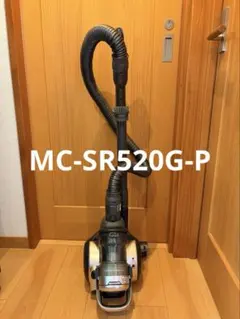 パナソニック MC-SR35G-N サイクロン式 掃除機 中古 清掃動作確認済 