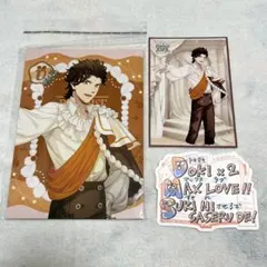 うたプリ 桐生院ヴァン スイパラ スタンドポスカ 特典 ASSDMS ステッカー