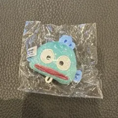 はぴだんぶいぬいぐるみチャーム　ハンギョドン