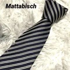 Mattabisch ネクタイ　イタリア製　シルク100%のサムネイル