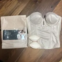 bridal bloom ブライダルブルーム ビスチェ インナー