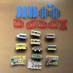 カプセルプラレール　まとめ売り　江ノ電あり