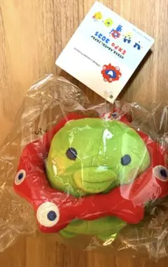 【新品未使用】ミャクミャク たまごっちくちぱっち マスコット