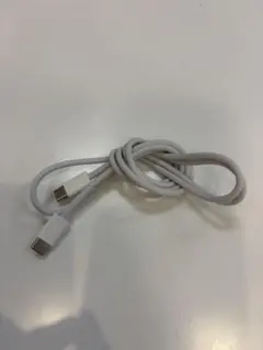 apple純正 USB-C充電ケーブル