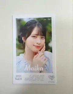 イコラブ ＝LOVE 佐々木舞香 ミニフォト vol.8 誰にもバレずに - メルカリ