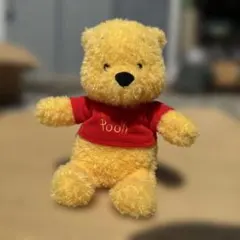 プーさん ぬいぐるみ 東京ディズニーリゾート