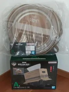 一番くじ METAL GEAR SOLID