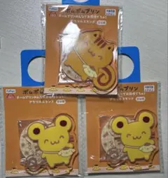 ポムポムプリン チームプリンみんなでお散歩でちゅ！ アクリルスタンド