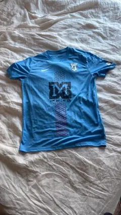 Nike Fish Island FC サッカーシャツ Lサイズ 希少 新品