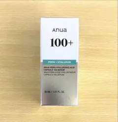 Anua アヌア PDRN ヒアルロン酸 カプセル100 セラム 30ml美容液