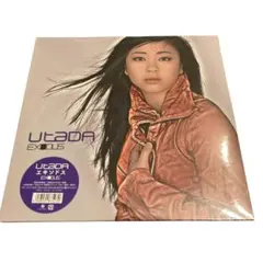 Utada EXODUS '04 アナログレコード - メルカリ