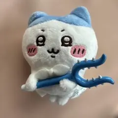 ちいかわ　討伐マスコット② ハチワレ　※タグ付き、新品