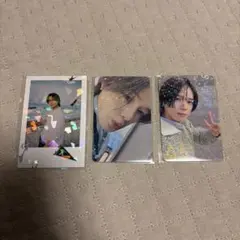 &TEAM K トレカ 3枚セット
