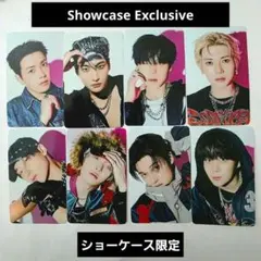 ATEEZ トレカ ネオウィング BAD japanese セミコンプ 7枚 【メーカー