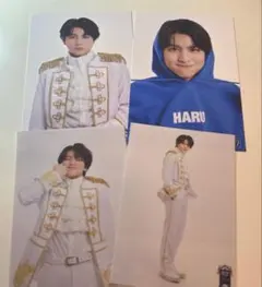 超特急 ハル ポストカード 生写真