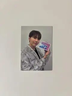 SEVENTEEN スングァン FOLLOW THE CITY トレカ