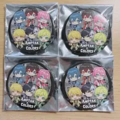 amptak 2024NY 缶バッジ