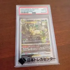 リーフィアVSTAR PSA 10 #210 VSTARユニバース