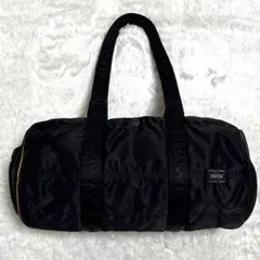 ✨激レア✨廃盤品 PORTER タンカー ミニボストンバッグ ブラック