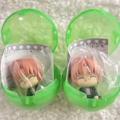 神威 銀魂 まちぼうけ フィギュア 2体セット