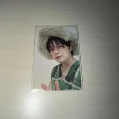 StrayKids スンミン ATE 封入 両面トレカ