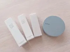 N organic & WOLF トライアルセットのサムネイル