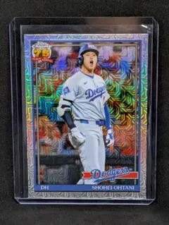 大谷翔平 Topps Heritage New Age Performers - メルカリ