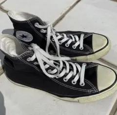 コンバースオールスター　ハイカット