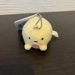 すみっコぐらし しろくまのてづくりぬいぐるみうつぶせ　たぴおか