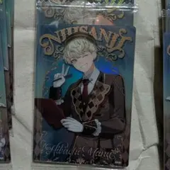 にじさんじ　ウエハース2　緋八マナ