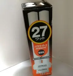 TOSHIBA ユーライン FDL27EX-L/2 蛍光灯 - メルカリ