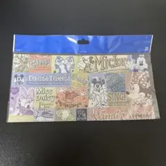 東京ディズニーリゾート ふせんセット