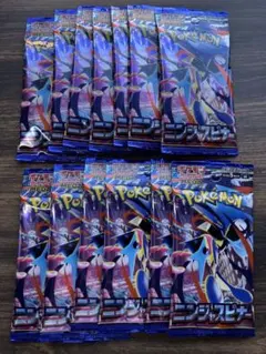 ニンジャスピナー バラパック 13パック