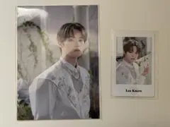 スキズ MANIAC ENCORE in Japan リノ トレカ・ラントレ