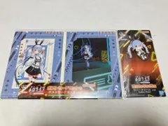 一番くじ 兎田ぺこら Cyberpunk Style 2点セット ホロライブ