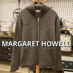 2026年最新】MARGARET HOWELL 素材：ウール メンズ ニット・セーターの 