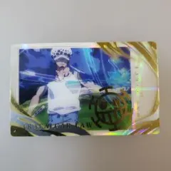 トラファルガー・ロー ワンピース カード