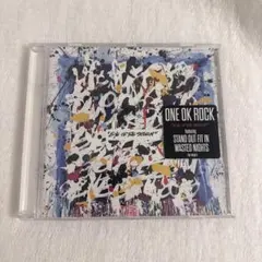 ワンオク Eye of the Storm 輸入盤CD