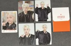 【J-hope】 BTS PERMISSION TO DANCE トレカ