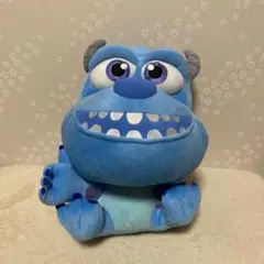 モンスターズ・インク ジェームズ・P・サリバン　サリー　ぬいぐるみ