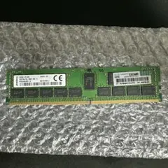 DDR4 32GB(16GBx2)メモリ M378A2K43CB1-CTD - メルカリ