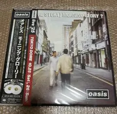 新品未開封LPレコードOASISモーニング・グローリー180g重量盤未使用 本日限定‼️本日発送‼️oasis morning glory レコード新品未使用