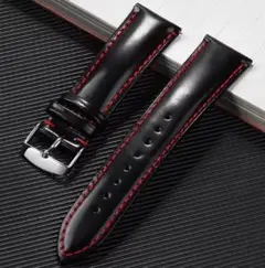 CYPRIS 希少シェルコードバン ベルト バーガンディ新品、未使用 KEITH キース KIETH 水染めシェルコードバン一枚革ベルト