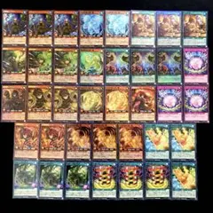【特価】遊戯王ラッシュデュエル 霊使い フルコンプ ３コン セット 特価】遊戯王ラッシュデュエル 霊使い フルコンプ 3コン セット④