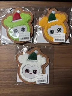 TWICE オンラインくじ クリスマス オーナメント 2点セット - メルカリ