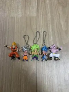 ドラゴンボール　udm フィギュア　まとめ